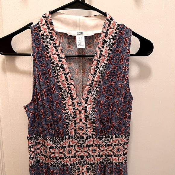 Wisp Ella Jersey Maxi dress from Stitch Fix - Picture 4 of 7